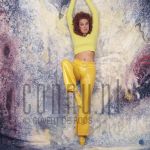 25-08-1997 Sylvia Millecam in studio Amsterdam Photo: Govert de Roos/Connu